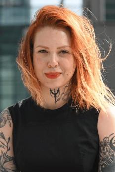 Photo of Jessica Rosset