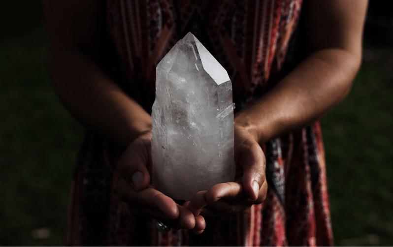 Crystals for Karmic Healing Nicholas Pearson