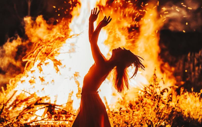 Burn the Witch! The Fight Against Witchcraft in Ancient Mesopotamia ...