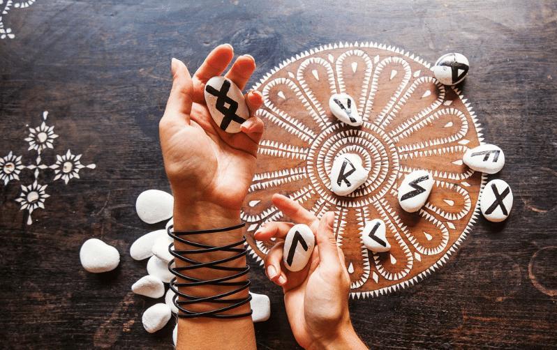 Learning About Ancient Runes | College of Psychic Studies