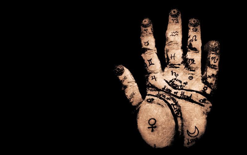 How To Read Your Palm Lines