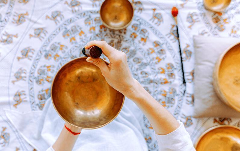 Transcendent Sound Bath College of Psychic Studies