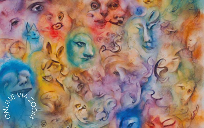 Unlocking the Spiritual Canvas | College of Psychic Studies