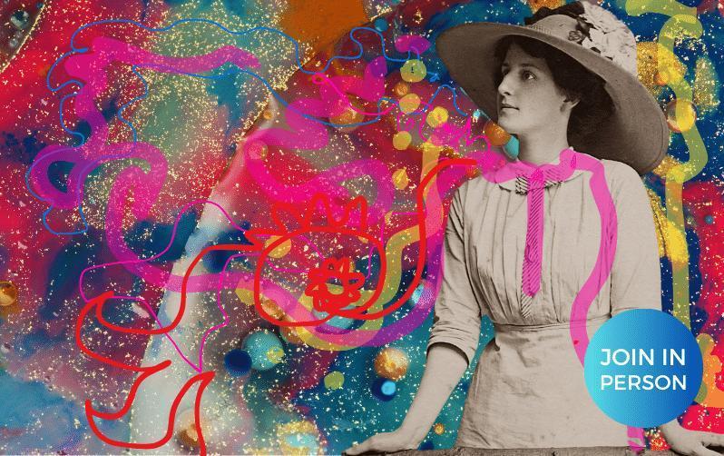 Make Insightful Inner Portraits | College of Psychic Studies