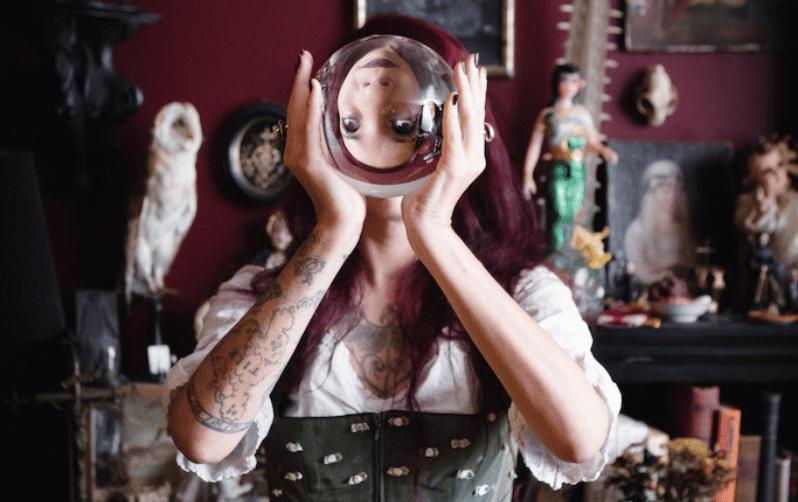 Tarot Anatomy: The Body as a Sacred Vessel for Intuitive Work | College ...