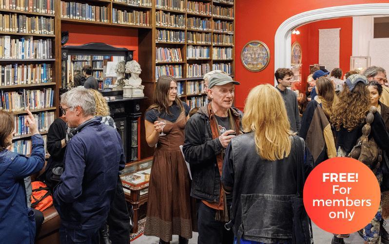 Members Night | College of Psychic Studies